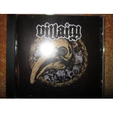 Villainy "Villany I" CD