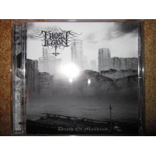 Frost Legion "Death of Mankind" CD
