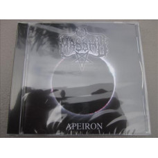 Masshu "Apeiron" CD