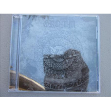 Gromm "Pilgrimage Amidst the Catacombs of Negativism" CD