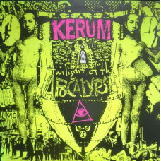 Kerum "Twilight Of The Apocalypse" Green LP