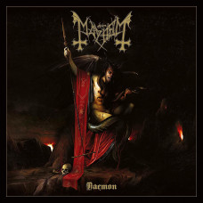 Mayhem "Daemon" Yellow Vinyl LP