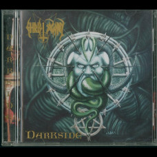 Christ Agony "Darkside" CD (Original Press)