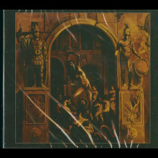 Evil Spectrum / Uttertomb "Heic Noenum Pax" Digipak CD