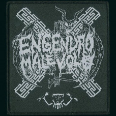 Engendro Malévolo "Logo" Patch