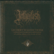 Inthyflesh "Lechery Maledictions and Grieving Adjures to the Concerns of Flesh" LP