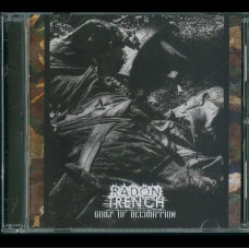 RADON TRENCH "Gods of Decimation" CD