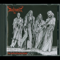 Beherit "The Oath of Black Blood" CD