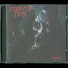 Erupted Evil "Ghoul" CD