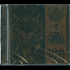Unholy Archangel / Hammergoat "Unholy Wrath of Goat" Split CD