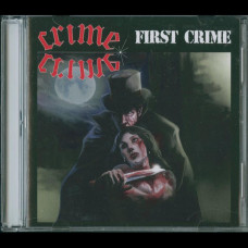 Crime "First Crime" CD
