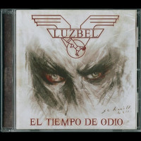 Luzbel "El tiempo de Odio" CD