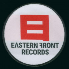 Eastern Front Records "Logo" Patch
