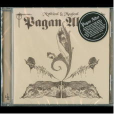 Pagan Altar "Mythical & Magical" CD