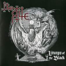 The Rite "Liturgy of the Black" LP