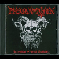 Proclamation "Execration of Cruel Bestiality" CD