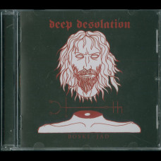 Deep Desolation "Boski Jad" CD