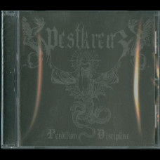 Pestkreuz "Perdition Discipline" CD