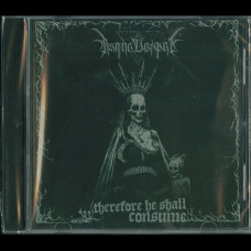Insane Vesper "...Therefore, He Shall Consume" CD