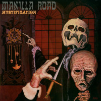 Manilla Road "Mystification" LP