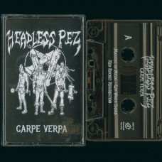 Headless Pez "Carpe Verpa" MC