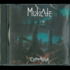 Mutilate "Contagium" CD