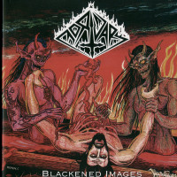 Mortuary "Blackened Images / Where Death Takes Your Soul" Double LP