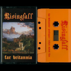 Risingfall "Far Britannia / Prologue / Tokyo Metal Fire" MC