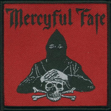 Mercyful Fate "Necromancer" Patch