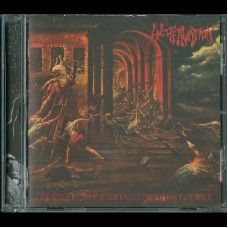 Encoffination "Ritual Ascension Beyond Flesh" CD