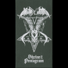 Treblinka "Shrine Of The Pentagram" 5 x MC Boxset