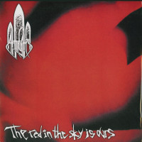 At The Gates "The Red in the Sky is Ours" LP