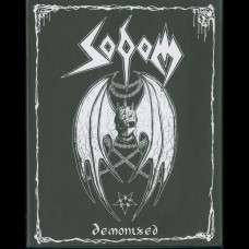 Sodom "Demonized" 2 x MC Boxset