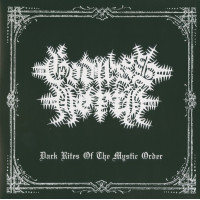 Godless North "Dark Rites of the Mystic Order" LP (Demo 1998)