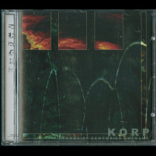 Korp "Thorns of Centuries Unfold" CD