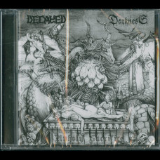 Decayed / Darkness "United In Blasphemy" Split CD