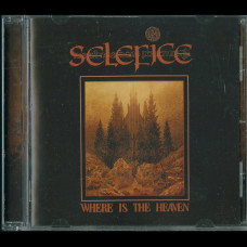 Selefice "Where Is The Heaven" CD