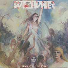 Witchunter "Back on the Hunt" LP