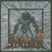 Stalker "Grey King Grave" LP (Last copy) 