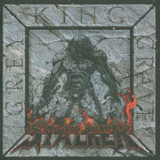 Stalker "Grey King Grave" LP