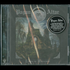 Pagan Altar "Lords of Hypocrisy" CD