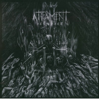 Atrament "Scum Sect" LP (Last copy)