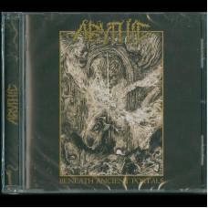 Abythic "Beneath Ancient Portals" CD