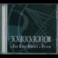 Karnarium "Tänk på döden" CD (Pre-Irkallian Oracle)