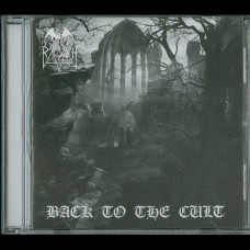 R'lyeh "Back to the cult" CD