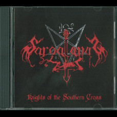 Sargatanas "Knights of the Southern Cross" CD