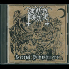 Oblivion Worship "Bestial Punishment" CD
