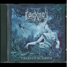Lauxnos "Crushed by Waves" CD