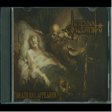 Infernal Conjuration "Death Has Appeared... / Avto de Fe" CD