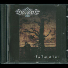 Goliard "The Darkest Hour" CD